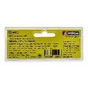 Pack de 7 vaches noires et blanches NOCH 44250 - Z 1/220 - - 3