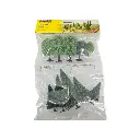Lot de 10 arbres - Forêt mixte NOCH 26911 - HO 1/87 - 3