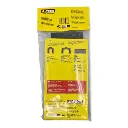 Mur avec arcades miniature Noch 34858 - N 1/160 - 198 x 77 mm - 2