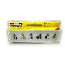 Personnages Voyageurs - NOCH 36223 - N 1/160 - 2