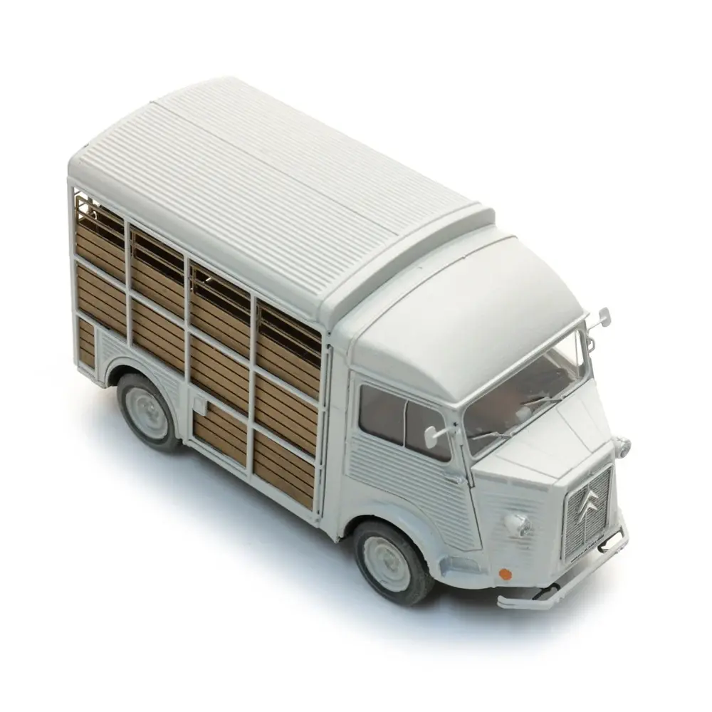 Citroën HY pour le transport de bétail - Artitec 387.690 - HO 1/87 - 5