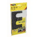 Arcade en mousse dure, imitation pierre, "moellons" - NOCH 34942 - N 1/160 - 2