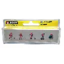 Personnel d'entretien des espaces verts - Noch 36064 - N 1/160 - 2