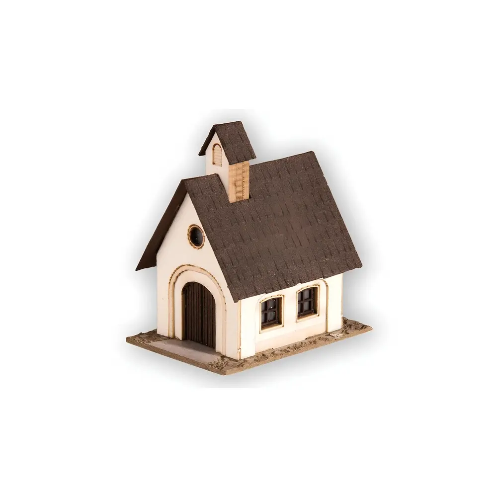 Ensemble de petits bâtiments - Noch 44315 - Z 1/220  - 4