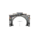 Entrée de tunnel - Noch 34852 - N 1/160 - 3