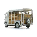 Citroën HY pour le transport de bétail - Artitec 387.690 - HO 1/87 - 3