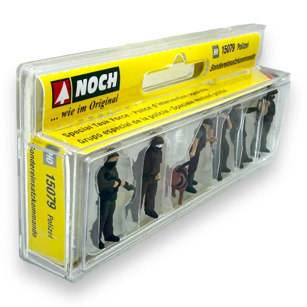 Commandements des opérations spéciales de la police - NOCH 15079 - HO 1/87 - 3