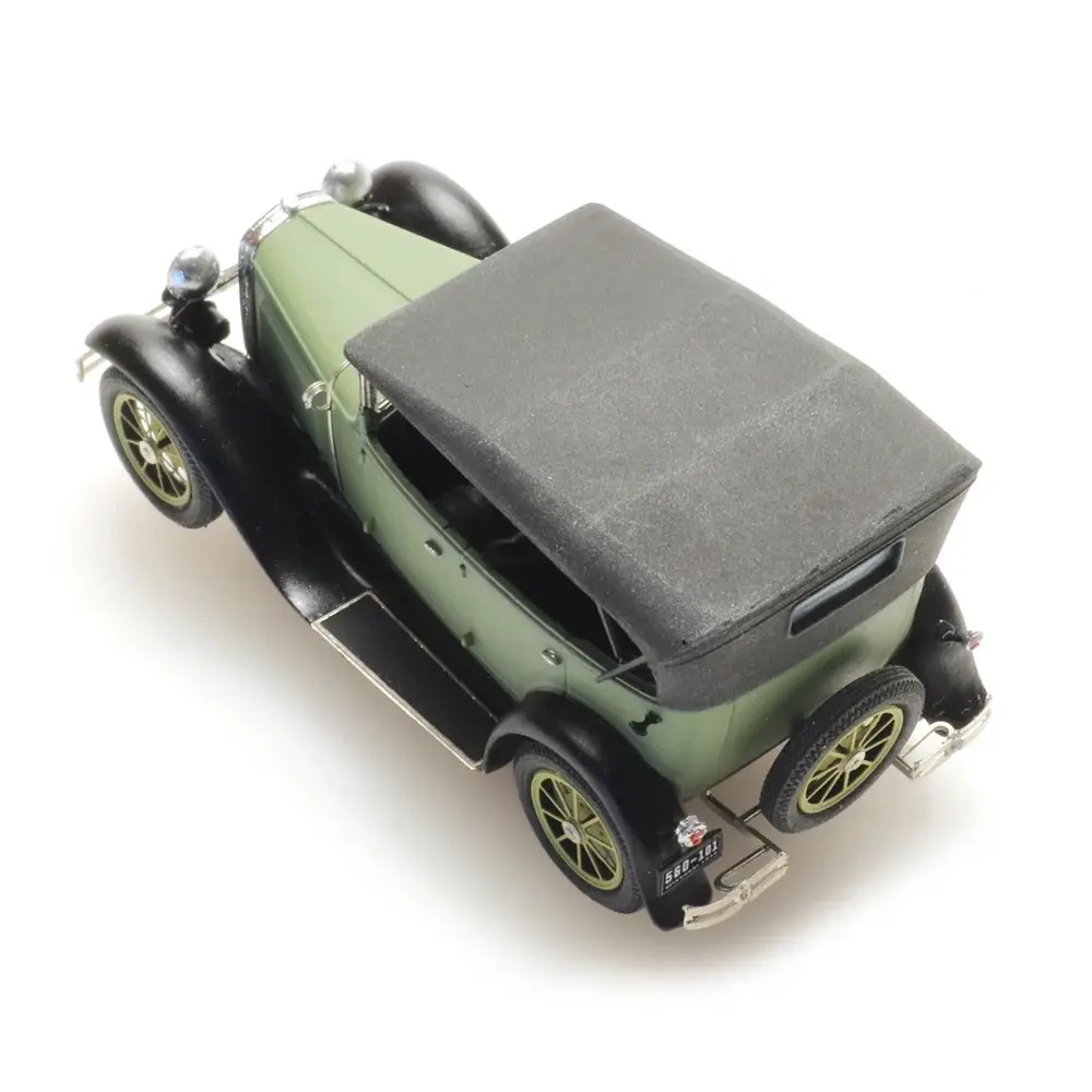 Ford Modèle A Phaeton capot relevé - Artitec 387.521 - HO 1/87 - 4