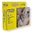 Dalles de béton grand format - NOCH 14629 - N 1/160ème - 2