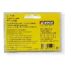 Kit personnages NOCH 15519 - HO 1/87 - réserve papier toilette - 4