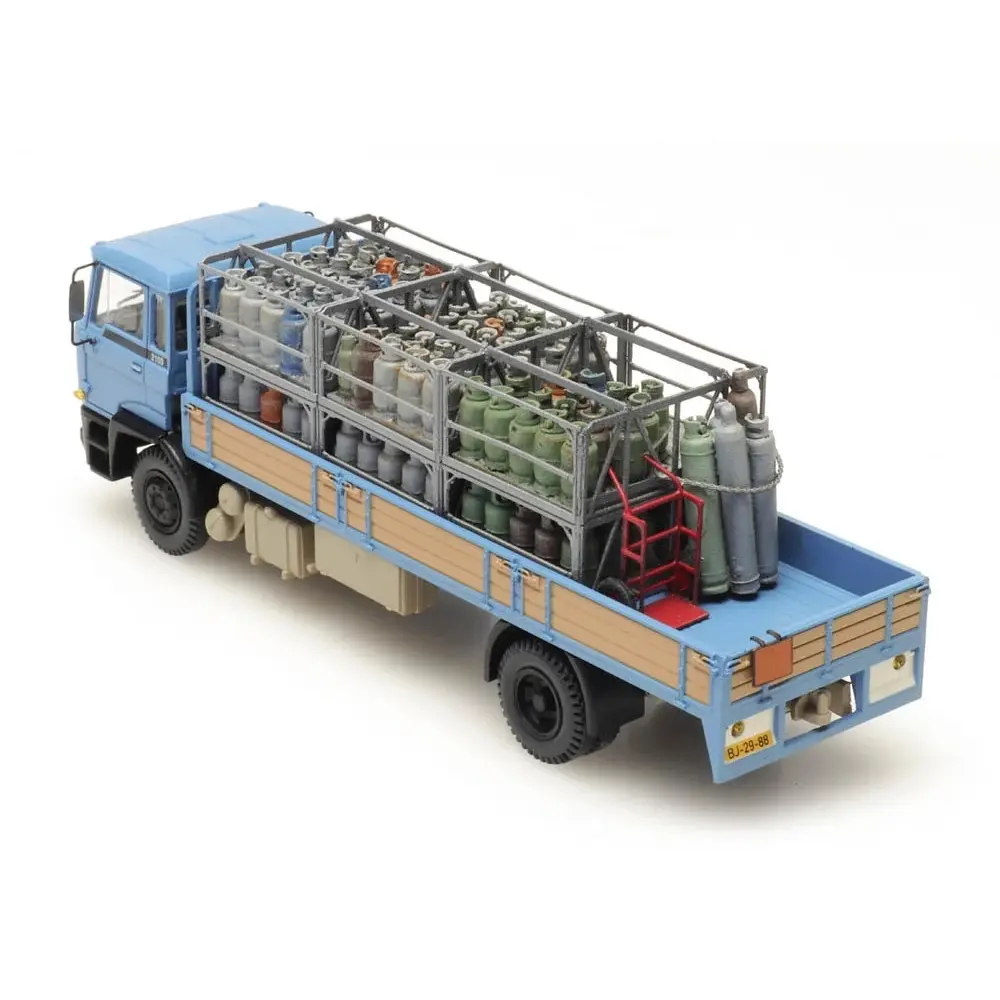 Bouteilles de gaz de chargement - Artitec 487.801.81 - HO 1/87 - 3