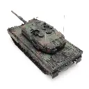 Léopard 2A4 de la Bundeswehr - Artitec 1870127 - HO 1/87 - 3