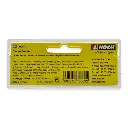 Pack de 5 personnages "Famille paysanne" avec animaux NOCH 15609 - HO : 1/87ème - 4