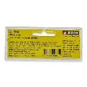 Lot de six figurines miniatures de naturistes NOCH 15843 - HO 1/87 - 3