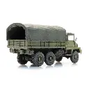 Camion Berliet GBC 8T en kit à peindre - Artitec 1870174 - HO 1/87 - 5