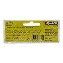 Lot de 6 personnages assis - NOCH 15540 - HO 1/87 - 3