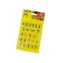 Lot de 30 personnages à la ville Noch 16043 - HO 1/87 - Set économique - 2
