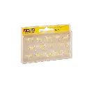 Lot de 14 Moutons - Noch 15749 - HO 1/87 - 2