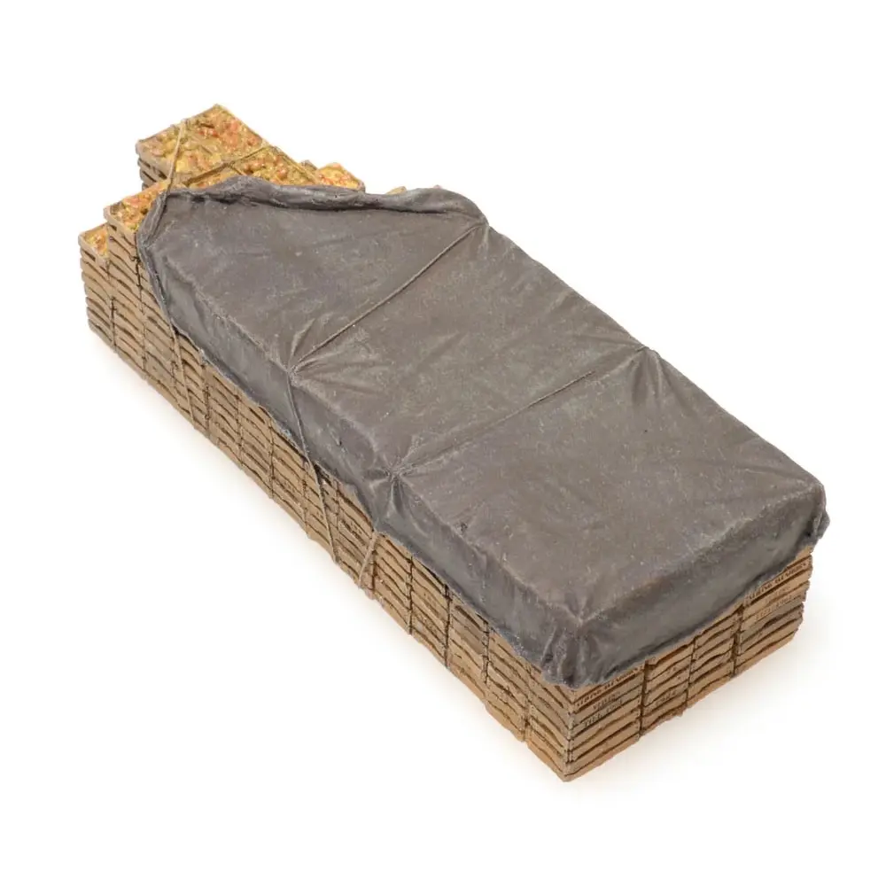 Caisses de fruits cargo - Artitec 487.801.82 - HO 1/87 - 2