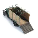 Camion bétaillère Opel Blitz 6 - Artitec 387.631 - HO 1/87 - 8