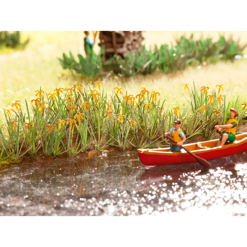 Nénuphars - Noch 14140 - HO 1/87 - 2