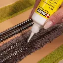 Ballast gris Noch 09374 - HO 1/87 - TT 1/120 - 250 g - 5