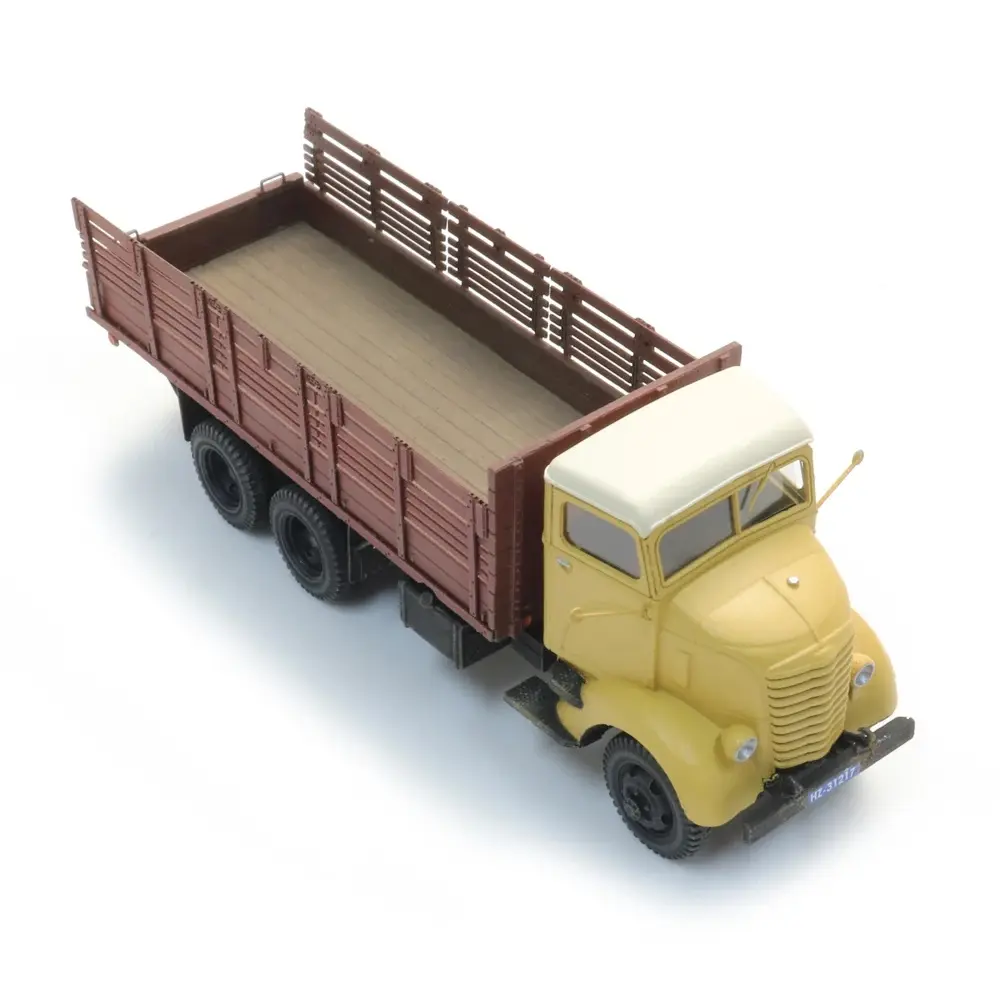 Camion GMC AFKWX - Artitec 387.614 - HO 1/87 - 2