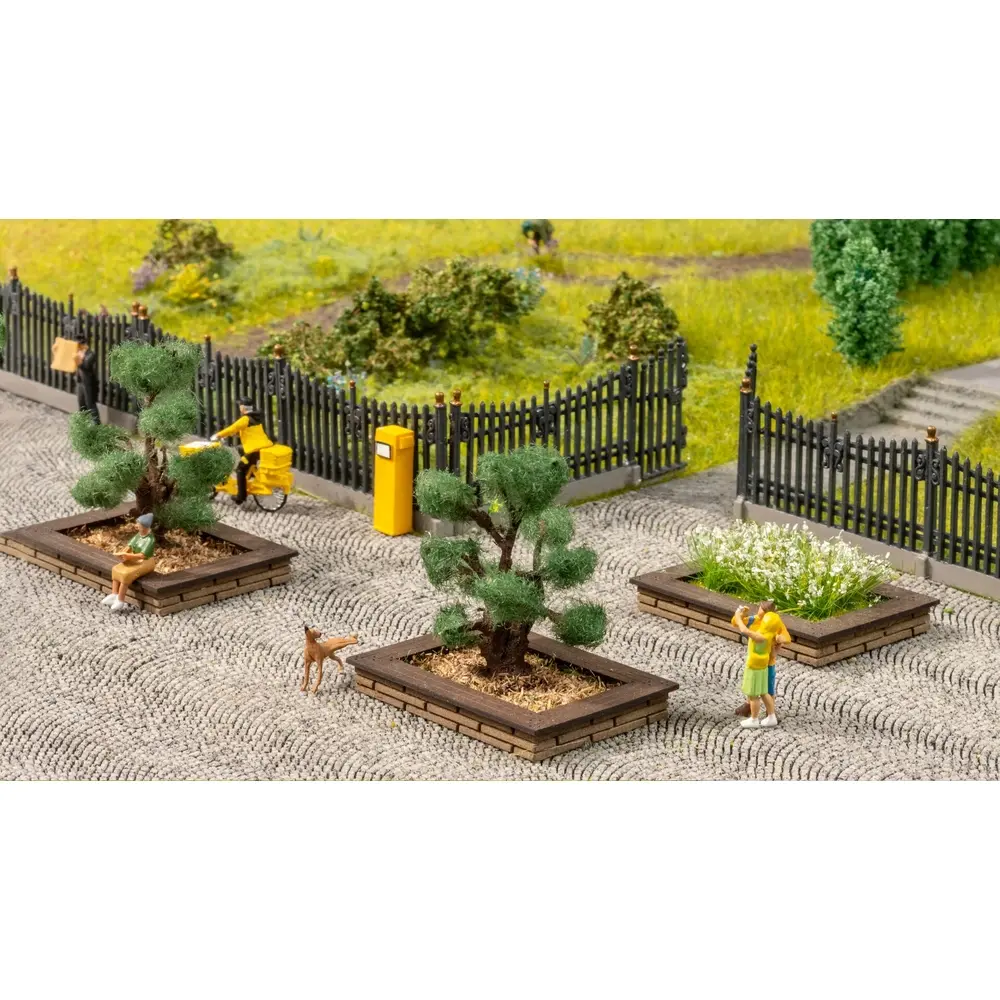 L'île aux fleurs - Noch 14105 - HO 1/87 - 2