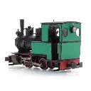 Locomotive à vapeur Henschel Fabian - Artitec 387.469 - HOf 1/87 - 3