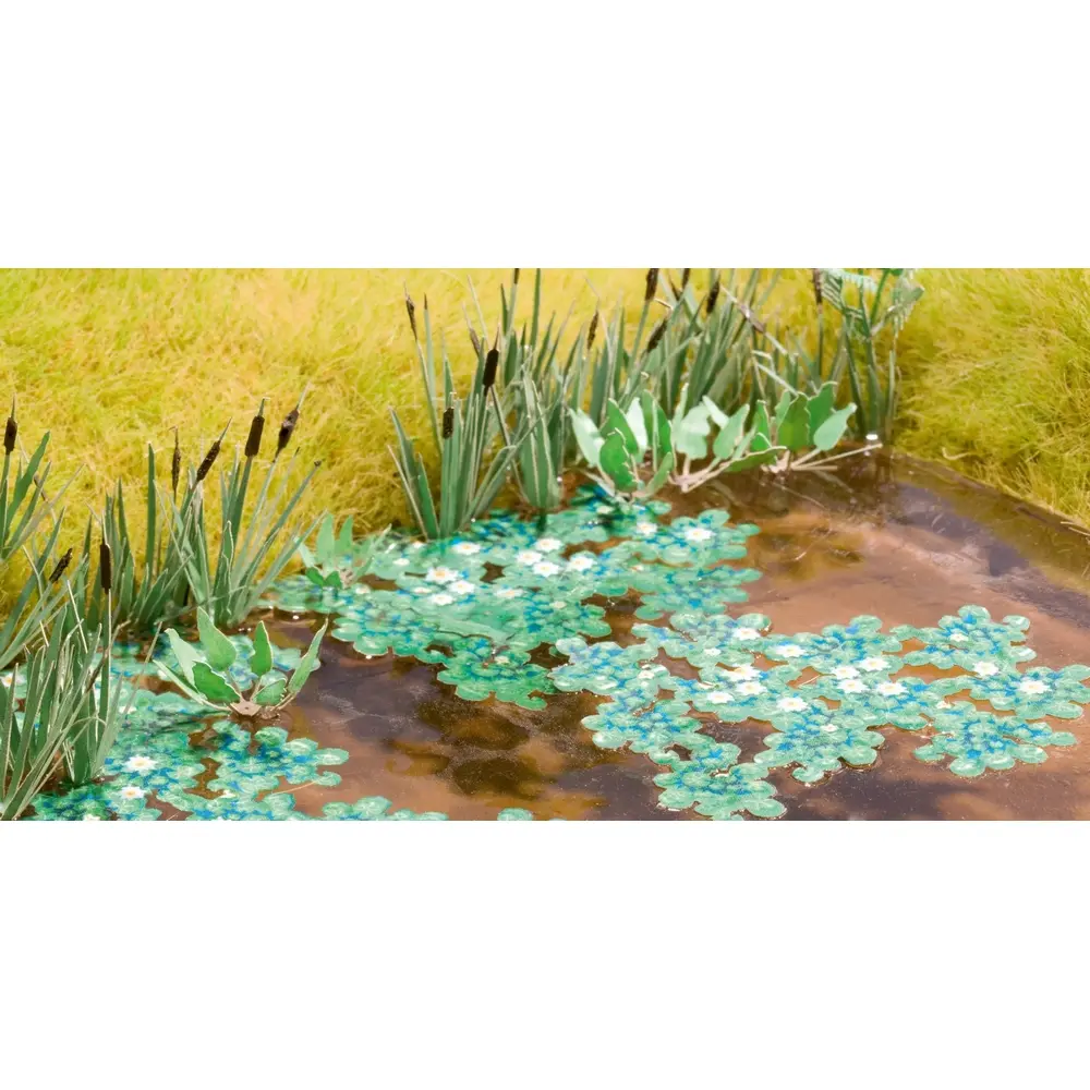 Fleur de lotus - Noch 14114 - HO 1/87 - 2