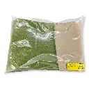 4 tapis de gazon "prairie fleurie" - Noch 00008 - Toutes échelles - 4 pièces - 45x30 cm - 2