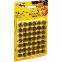 Lot 42 touffes d'herbes "Prairie"  9mm - HO 1/87 - NOCH 07044 - 2