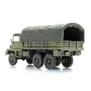 Camion Berliet GBC 8T en kit à peindre - Artitec 1870174 - HO 1/87 - 3