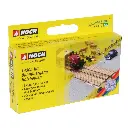 Traversée de planches de bois - Noch 14305 - HO 1/87 - 2