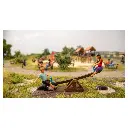 Bascule pour enfant motorisée - Micro-motion NOCH 13400 - HO 1/87 - 2