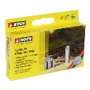 Bornes kilométriques Pierres de 20 kilomètres - NOCH 14300 - HO 1/87  - 2