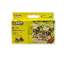 Aire de jeux d'aventure - LaserCut - NOCH 14367 - HO 1/87 - 110x37x45mm - 3