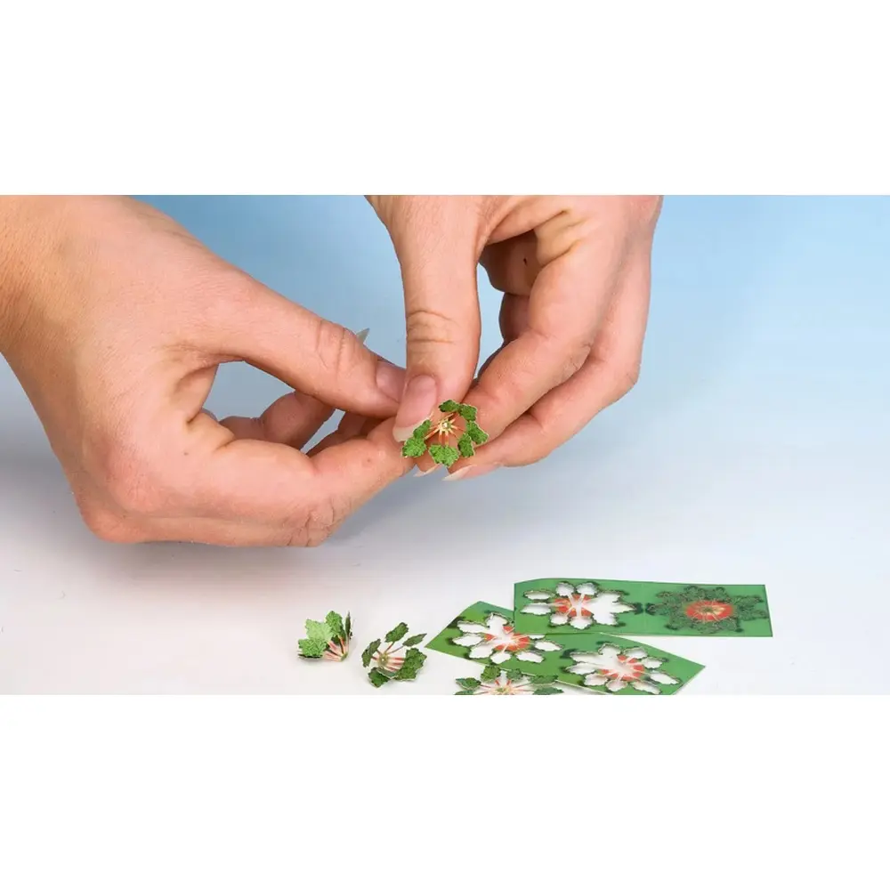 Fleur de lotus - Noch 14114 - HO 1/87 - 4