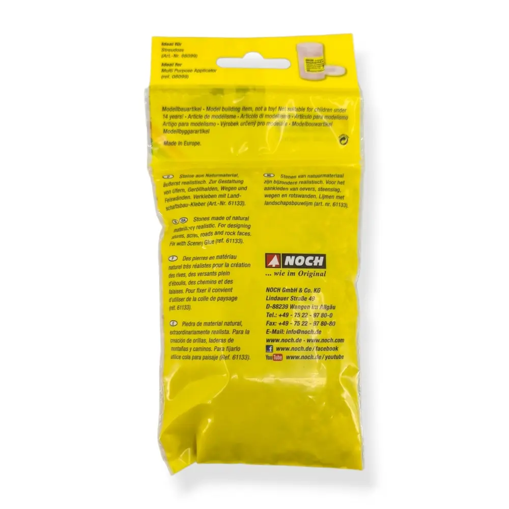 Graviers - Noch 09216 - Toutes échelles - 250 g - 3