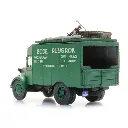 Camion de livraison Austin K2 - Artitec 387.576 - HO 1/87 - 5
