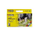 Une cabine de signalisation NOCH 14306 - HO 1/87 - 17x17x29mm - 3