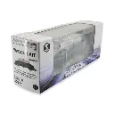 Wagon laitier inox Novateur modèles 50002 livrée verte - HO 1/87 - SNCF - EP III - 4