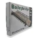 Pont standard du pont Bailey - Artitec 1870140 - HO 1/87  - 5