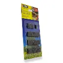 Kit Clôtures délabrées Noch 13060 - HO 1/87 - 16 x 910 mm - 2