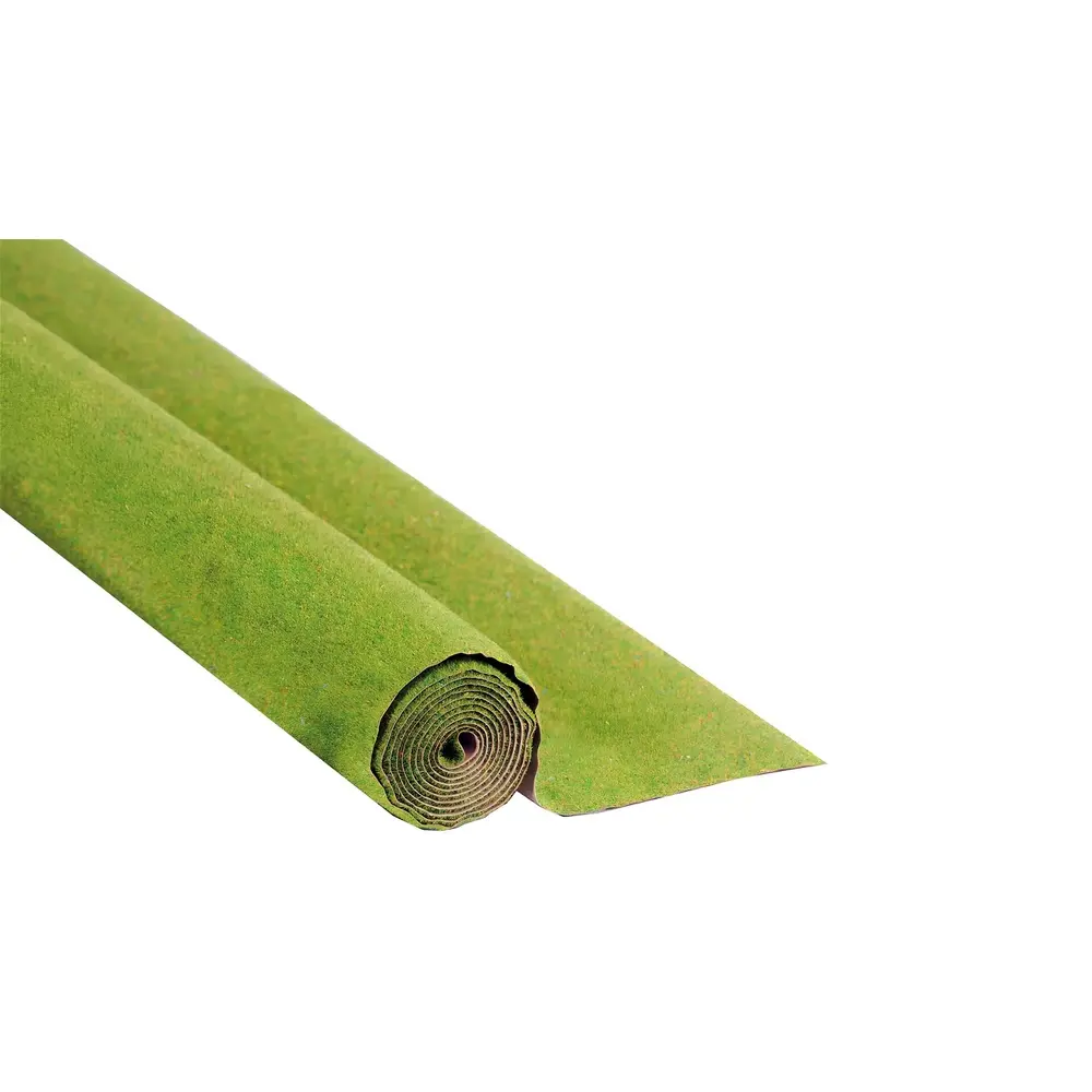 Tapis d'herbe "Gazon fleuri" 1200x600 - NOCH 00270 - Toutes échelles - 2