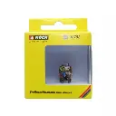 Père-Noël dans son fauteuil - HO 1/87 - NOCH 10702 - 2