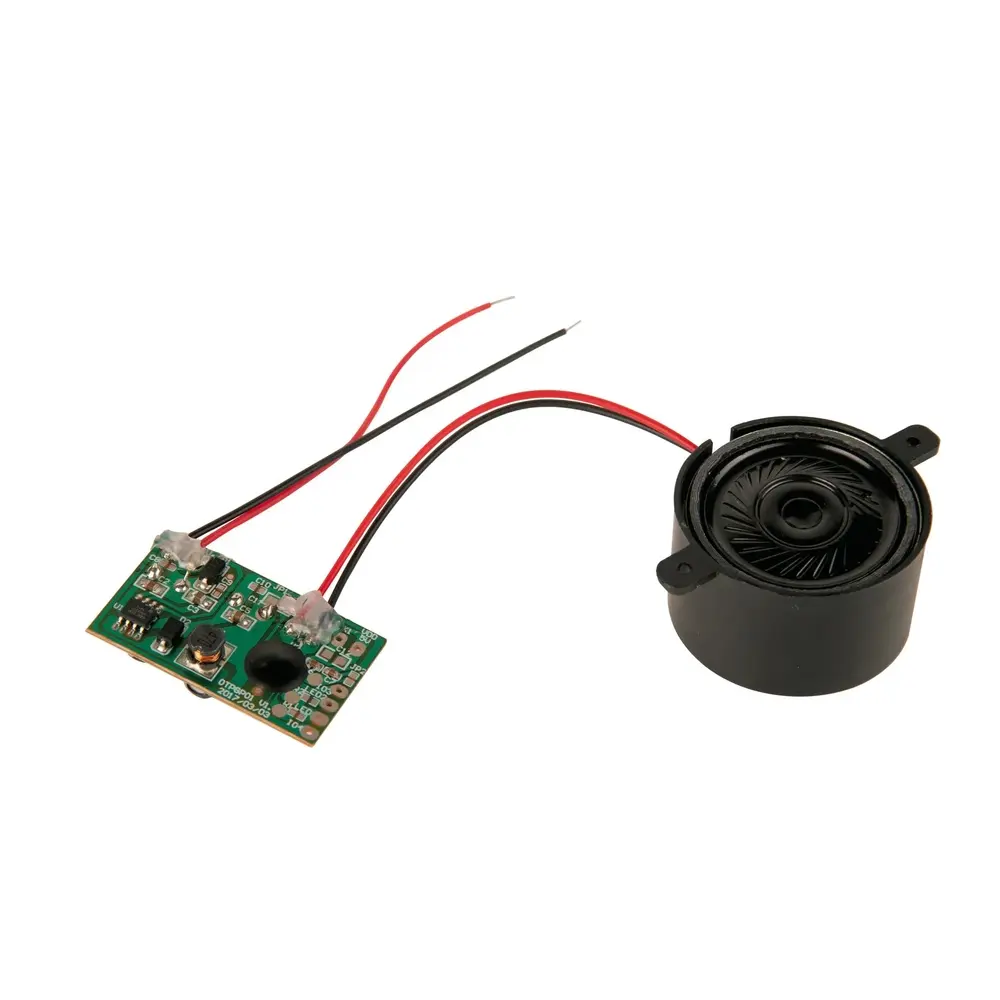 Scène de noël sonore - Noch 12897 - HO 1/87 - 3