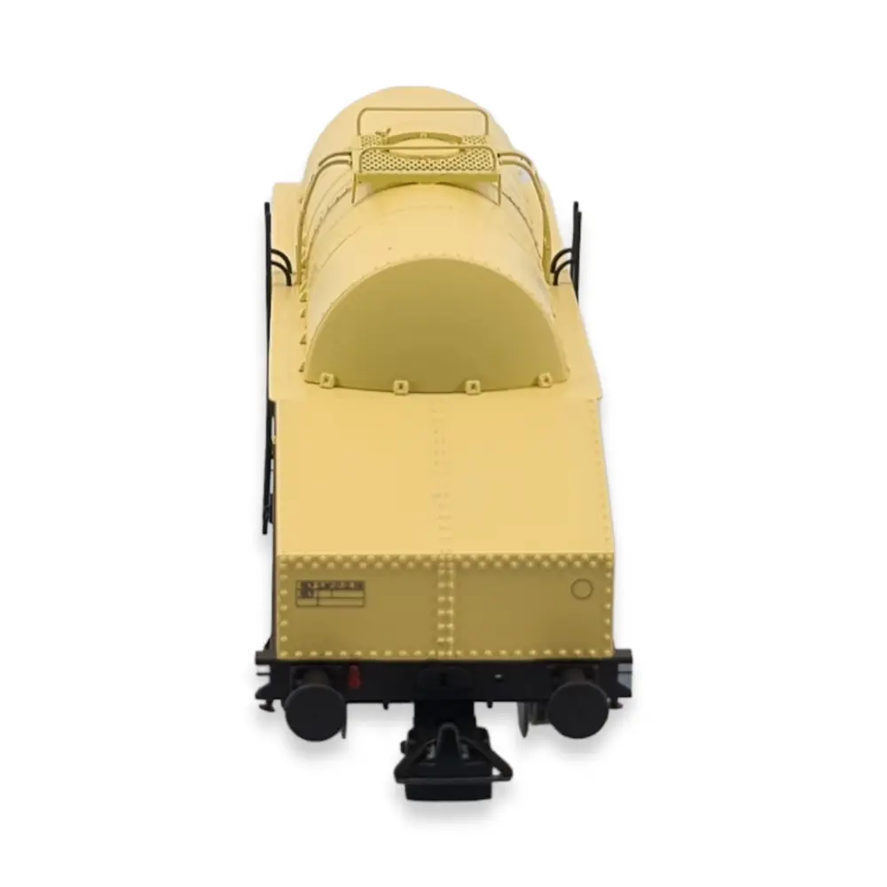 Wagon laitier "beurre frais" Novateur modèles 50008 - HO 1/87 - SNCF - EP III - 3