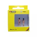 Adam et Eve - HO 1/87 - NOCH 10801 - 2