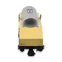 Wagon laitier "beurre frais" Novateur modèles 50003 - HO 1/87 - SNCF - EP III - 3